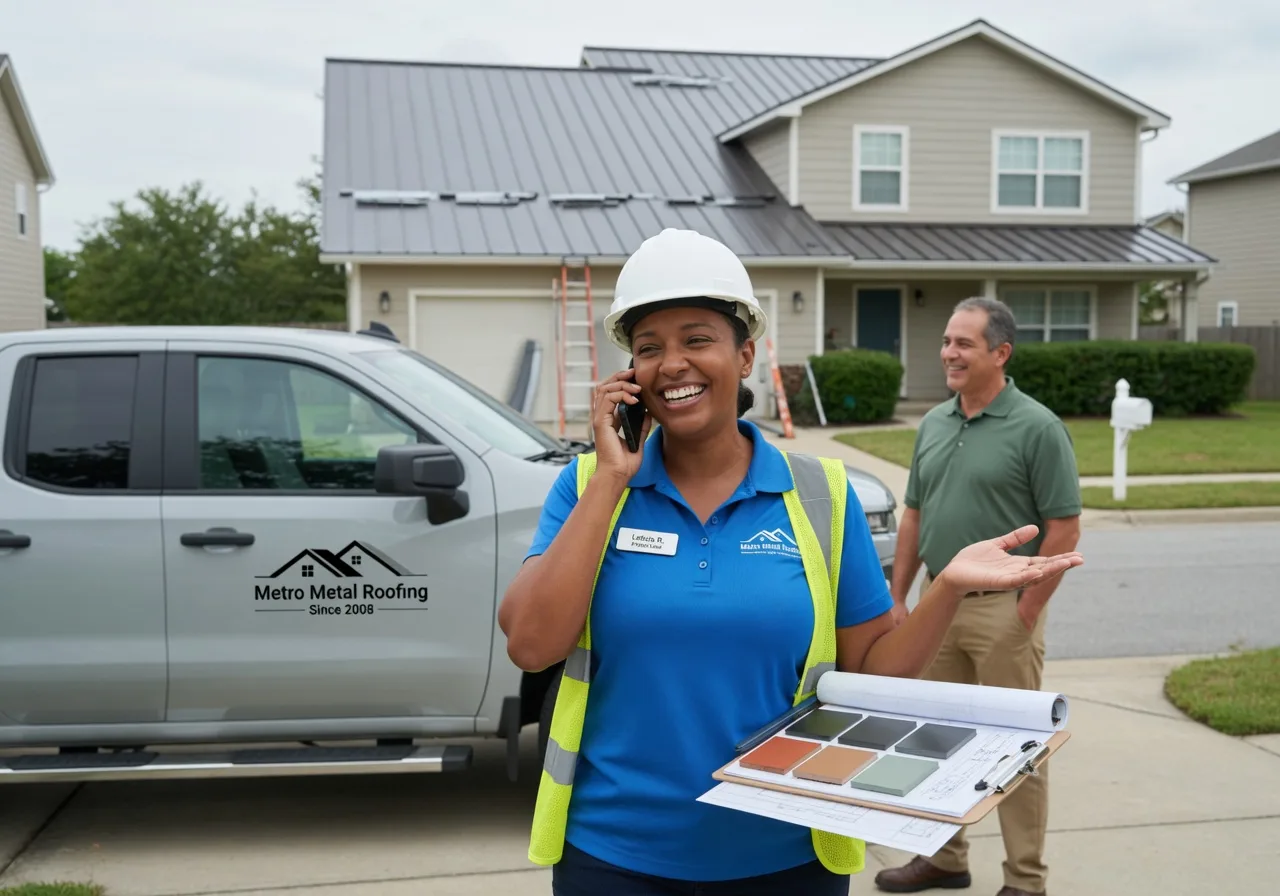 Metal Roofing Installation Olney, TX FAQs